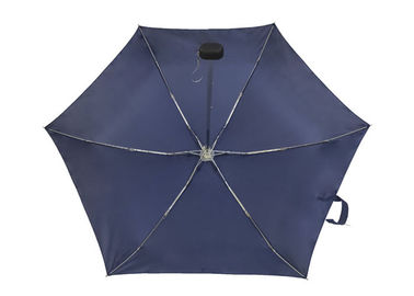 선물 상자 거품 상자로 접히는 여행 소형 UV 창조적인 우산 수동 오프닝