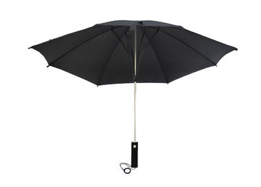 튼튼한 방풍 자전거 비 우산, 방수 차양을 타는 자전거를 위한 우산