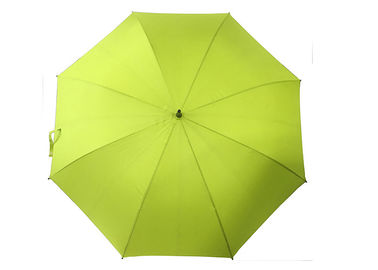 설명서 열려있는 가까운 망 방풍 우산, 방풍 여행 우산 그립 플라스틱 손잡이