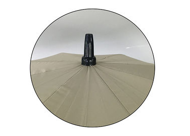 설명서 열려있는 조밀한 골프 우산 폭풍 증거 27 인치 8 패널 EVA 손잡이
