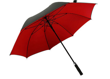 27 인치 8 패널 이중 레이어 콤팩트 골프 우산