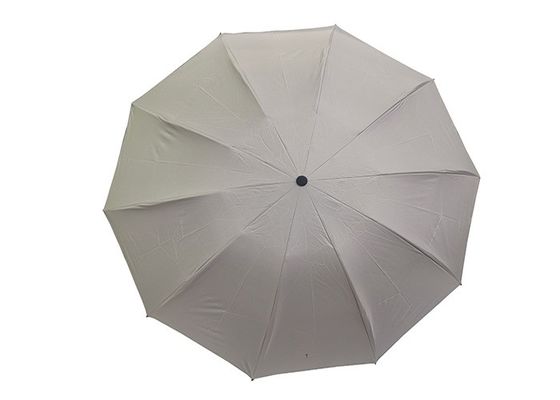 자동차 오픈-클로우즈 21 인치 반대 접식 우산