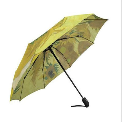 소형 방풍 L28cm 폴드형 여행 우산