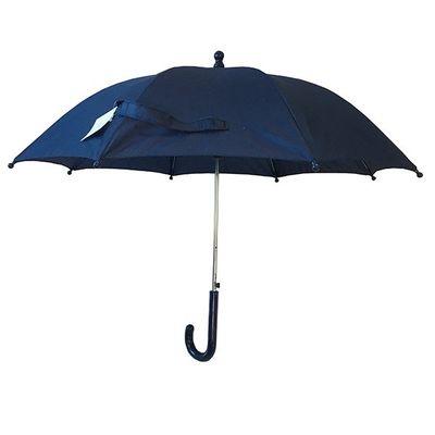 아이들을 위한 15.5&quot;*8K 금속 프레임 견주 작은 우산