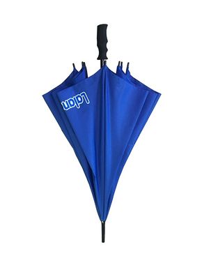 지름 105 센티미터 섬유 유리 프레임 수동 오픈 우산