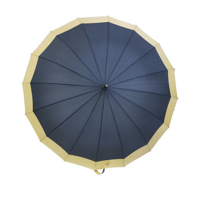 디지털 프린팅 Ｊ 형태 25&quot;*16K 자동 비 우산