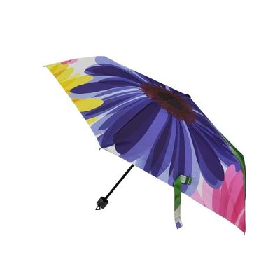 BSCI 증명서 21 인치 8 패널 3은 우산을 폴딩시킵니다