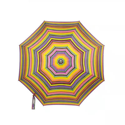 가벼운 알루미늄 샤프트 방풍 골프 우산