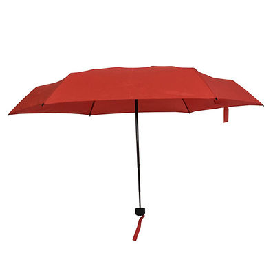 고급 품질 휴대폰 크기 작은 가지고 다닐 수 있는 5 배 우산