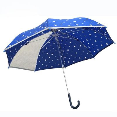 소형 방풍 견주 구성 곧은 우산 길이 93.5 센티미터