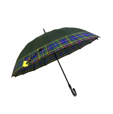Sun Protection 24 Ribs 명주 맞춤형 골프 우산