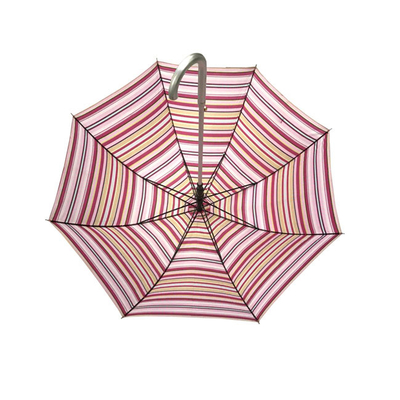 여자들을 위한 종류 우산을 출력하는 23 인치 견주 구성 디지털