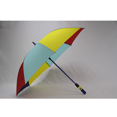 BSCI 견주 구성 3 색은 화려한 골프 우산을 접합합니다