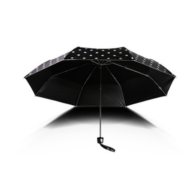 방풍 비 우산을 코팅하는 UV를 출력하는 3 접힌 디지털을 맞추어주세요