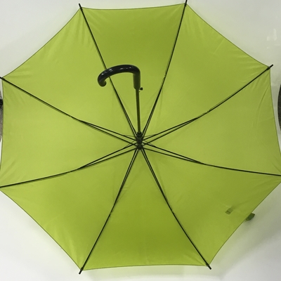 프로모셔널 RPET 견주 자동차 열리 스틱 우산 지름 105 센티미터
