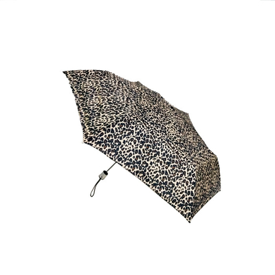 레포르는 반대 UV 작은 방풍 주머니 우산을 출력했습니다