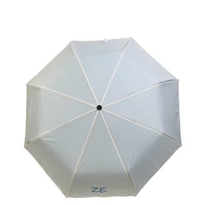 자동차 오픈-클로우즈 190T 견주 2 층 프로모션 우산