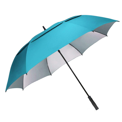 개성 승화 골프 우산 커스텀 로고 인쇄 프로모셔널