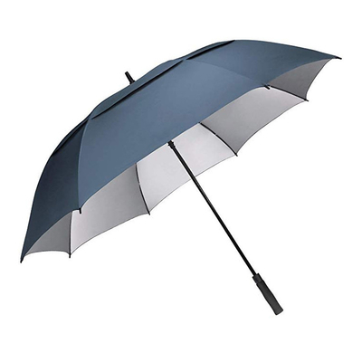 개성 승화 골프 우산 커스텀 로고 인쇄 프로모셔널