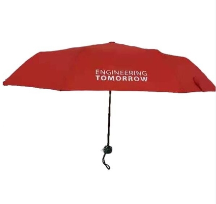 설명서는 붉은 우산 3 배를 출력하는 것의 위에 열립니다