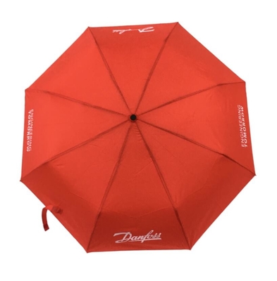 설명서는 붉은 우산 3 배를 출력하는 것의 위에 열립니다