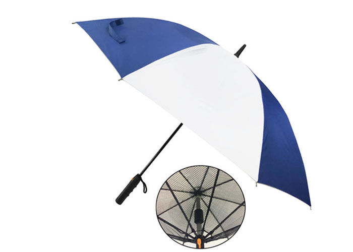 UV 팬 창조적인 우산 혁신적인 제품은 건전지로 냉각하는 환상적인 팬을 보호합니다