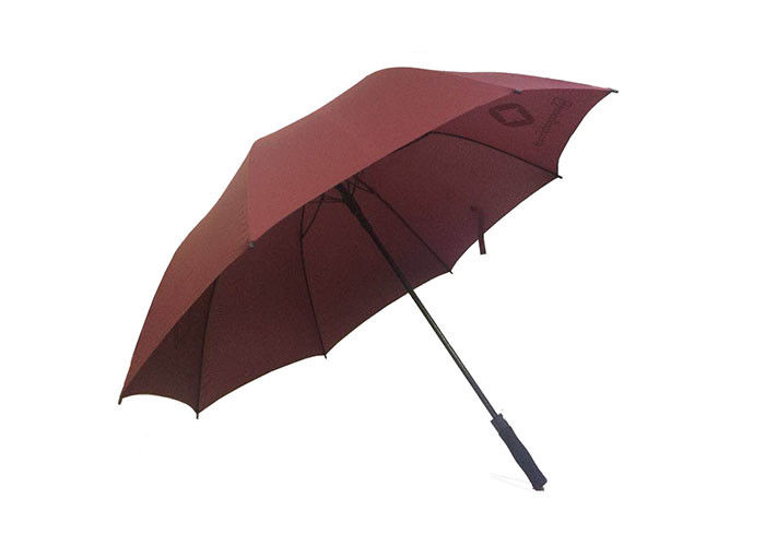 방풍 거대한 골프 폭풍 모진 바람을 위한 우산에 의하여 주문을 받아서 만들어지는 로고 디자인
