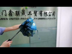 인기 판매 맞춤 디자인 자동 개폐 3단 우산