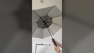 8 갈비뼈 직선 우산